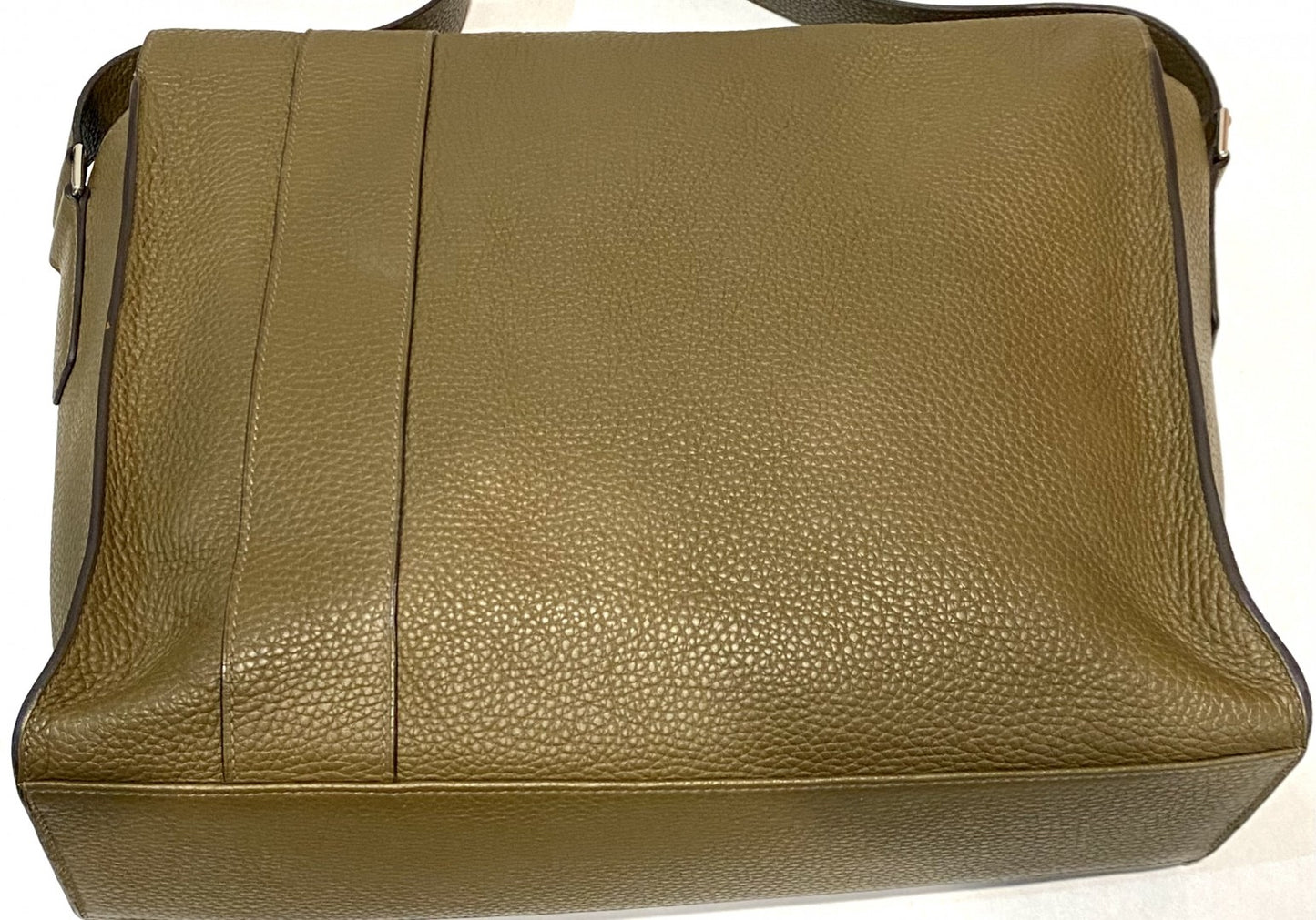 Hermes Clemence Alfred 35 Messenger Bag image 8