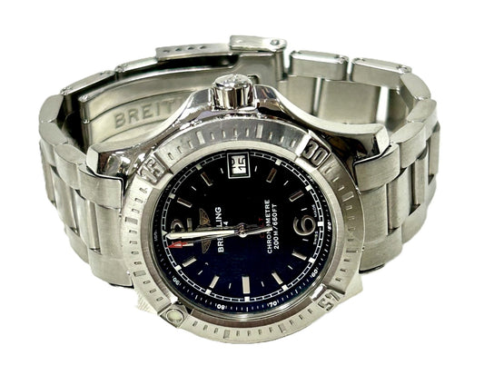 Breitling Colt Chronometer Ladies Watch, model A7738811/BD46 image 1