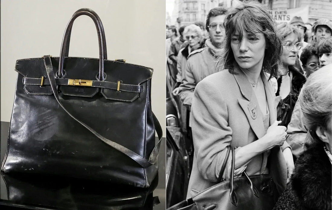 A Fashion Record Is Broken: Jane Birkin’s Original Hermès Birkin Sells for $10 Million