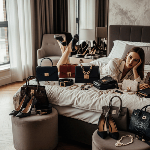 Second-Hand Luxury: The Smarter, Sustainable Choice