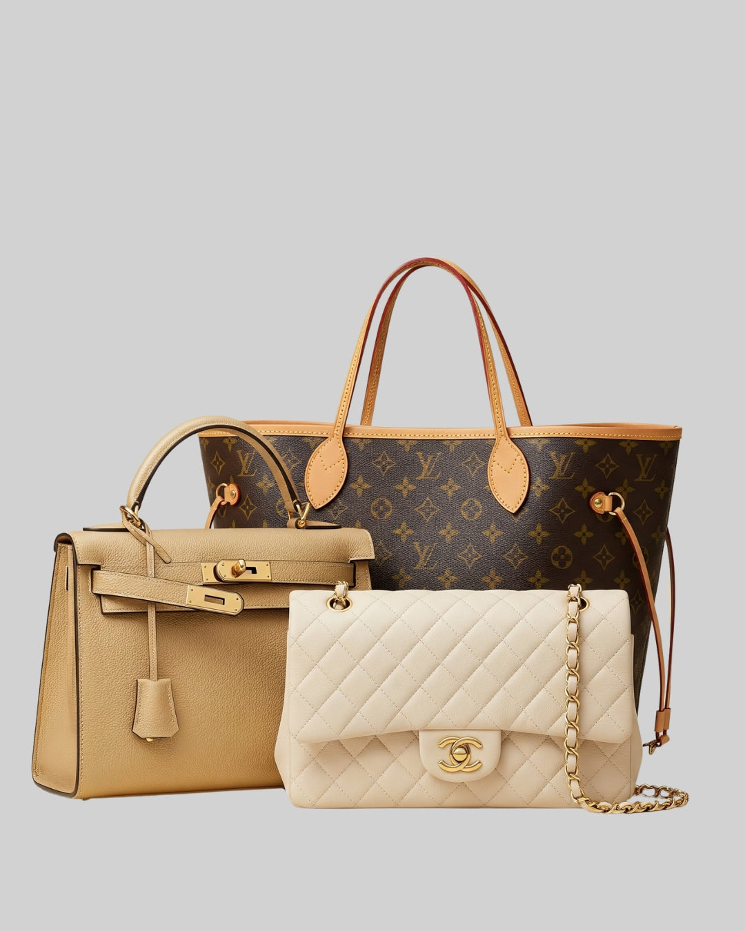 HANDBAGS