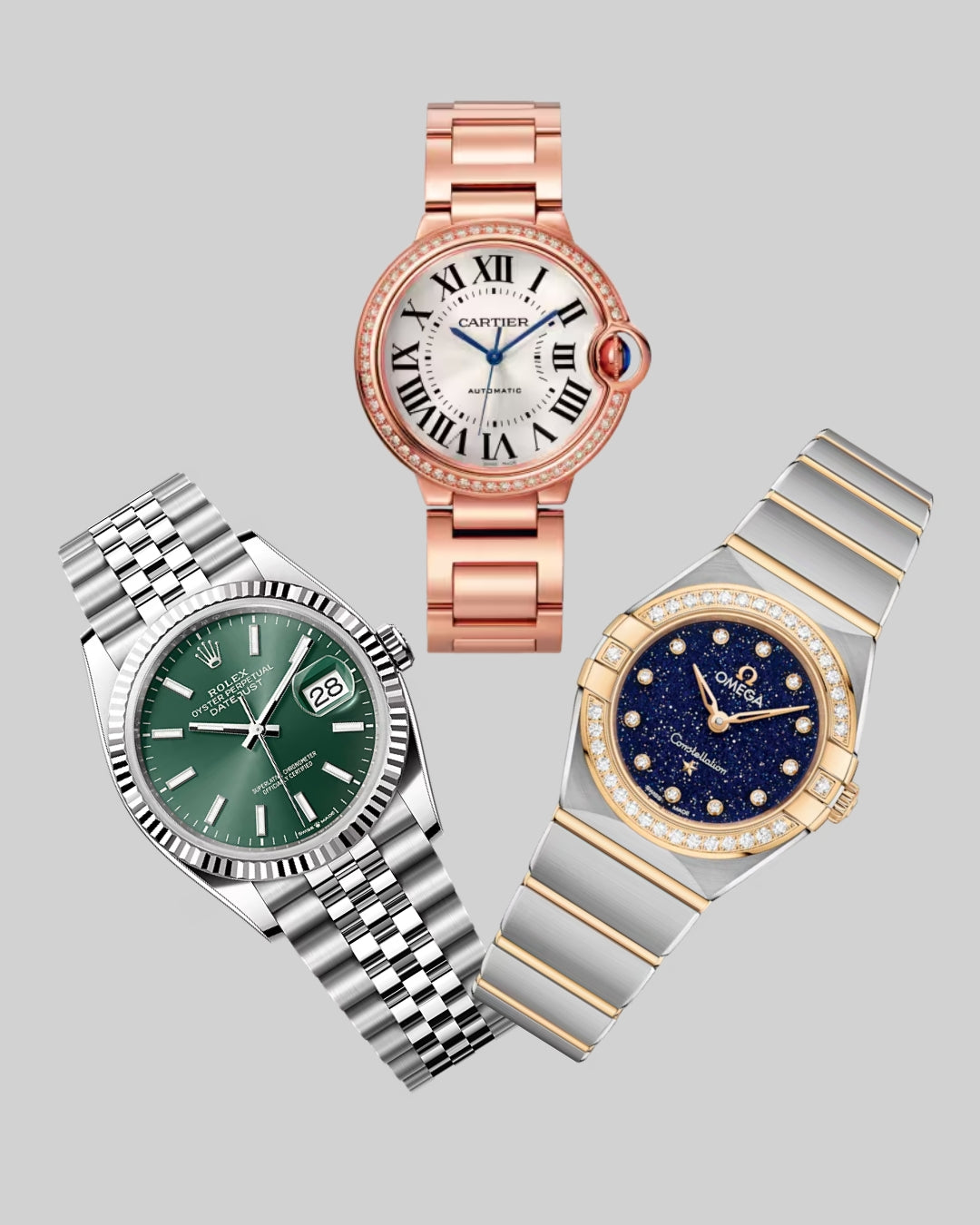 WATCHES