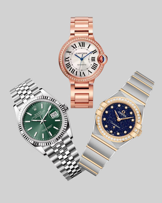 WATCHES