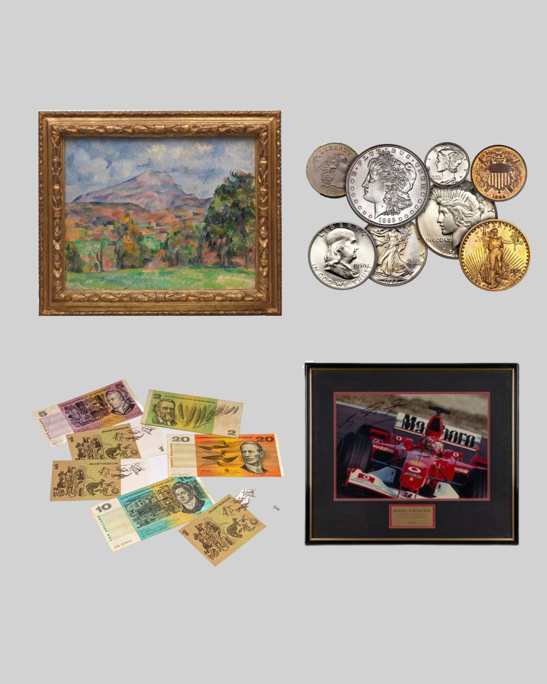 COLLECTIBLES