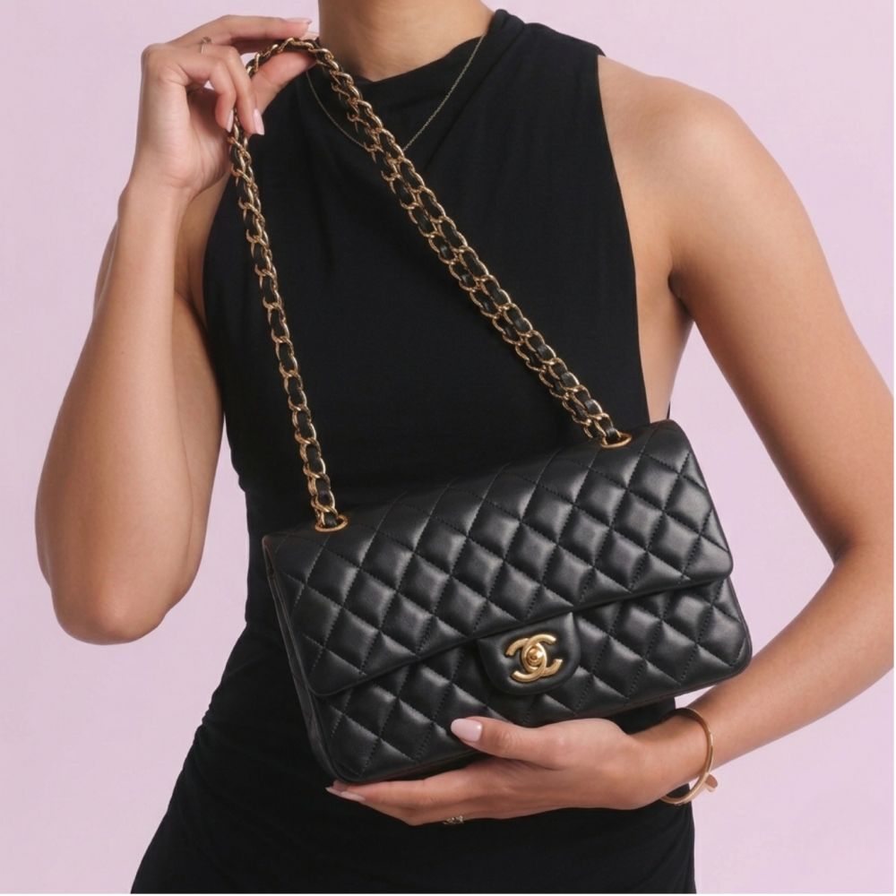 Handbag on sale