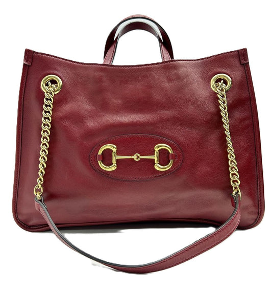 Gucci Horsebit 1955 Medium Tote Bag image 0