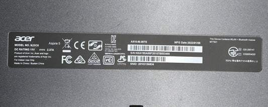 Acer Aspire 5 A515-56 – Intel Core i5 | 8GB RAM image 1