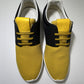 Louis Vuitton VNR Frontrow Yellow & Black Sneakers image 1