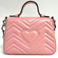 Gucci Marmont GG Mini Top Handle Bag image 1