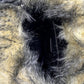 PRADA FAUX FUR TOTE HANBAG image 6