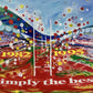 Susan Baird ''Winfield Cup'' Simply the Best Original Painting image 0