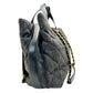 Chanel Denim Calfskin Quilted Tote image 2
