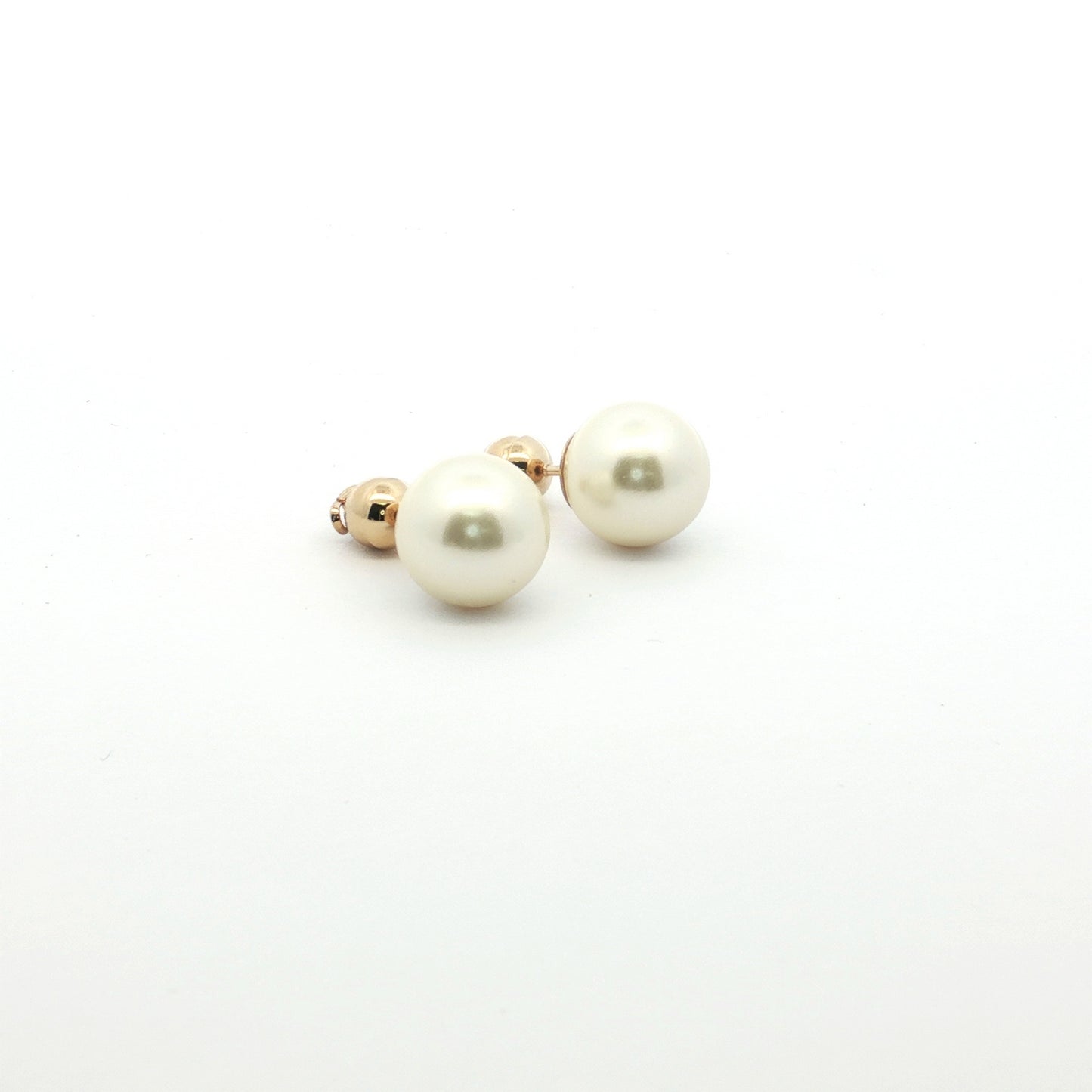 Dior Tribales Pearl Earrings
