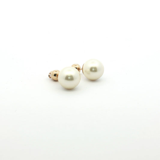Dior Tribales Pearl Earrings