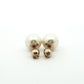 Dior Tribales Pearl Earrings