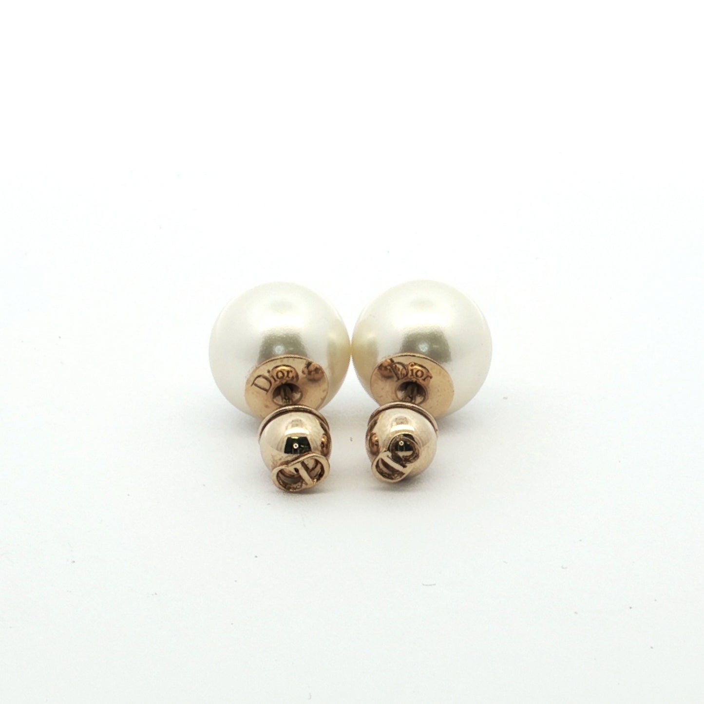 Dior Tribales Pearl Earrings