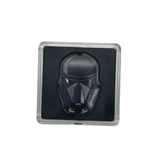2022 Star Wars Imperial Death Trooper Coin