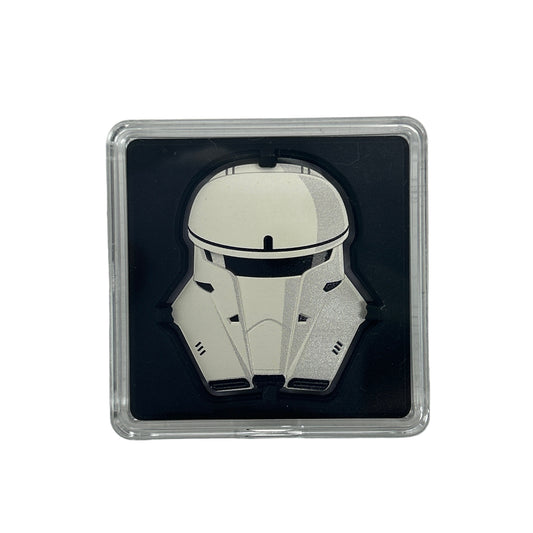 2022 Star Wars Imperial Hover Tank Pilot Coin