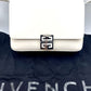Givenchy 4G Medium Box Leather Crossbody Bag image 6