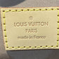 Louis Vuitton Beige Poudre Monogram Vernis Alma GM Handbag image 3