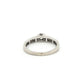 White Gold Diamond Ring