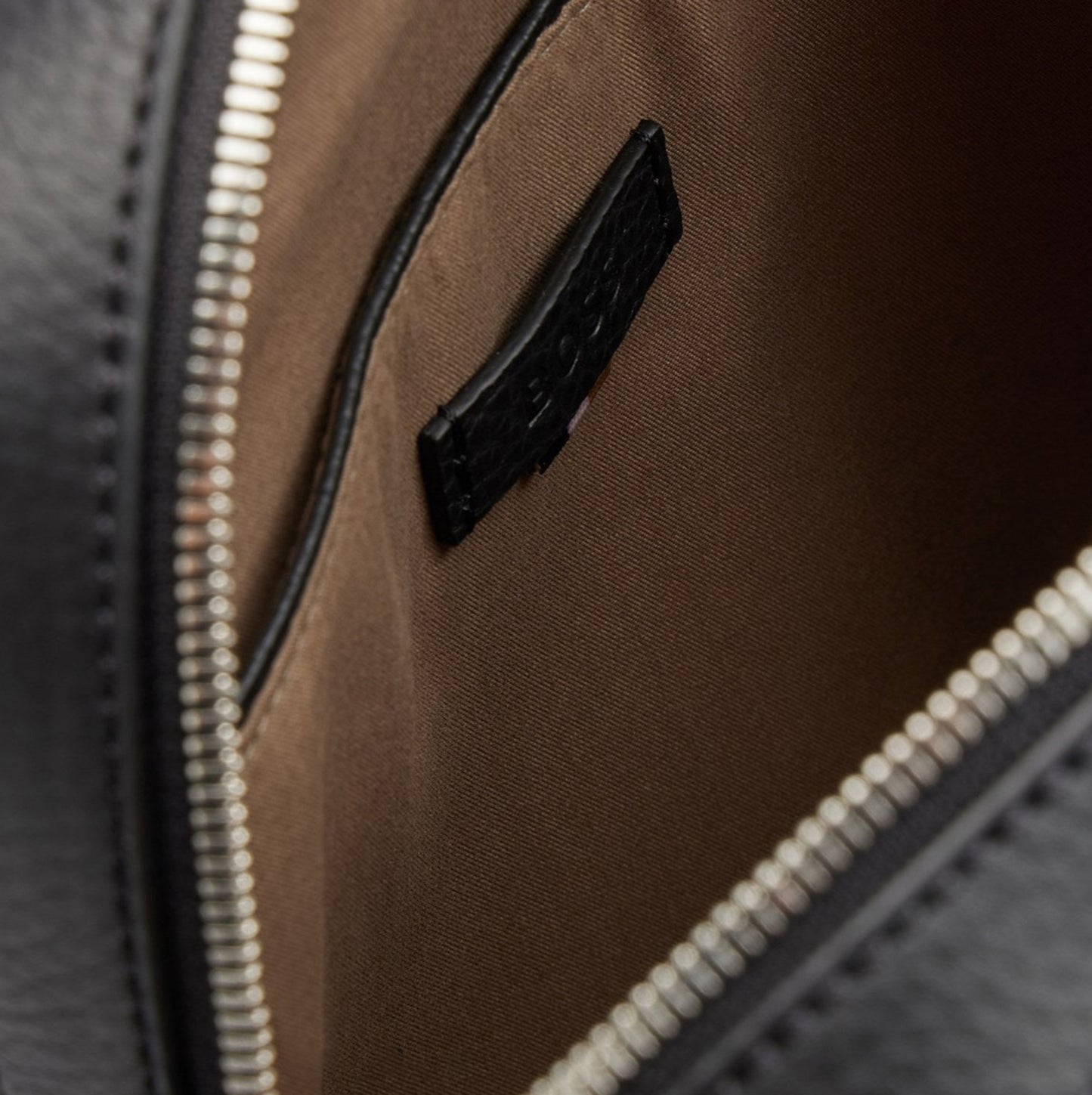 Hugo Boss Black Reporter Bag