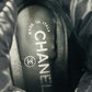 Chanel Quilted Puffy Leather Ankle Boots image 4
