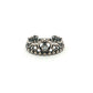 Pandora Silver Tiara Crown Ring