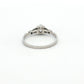 Platinum 7-Stone 0.41ct Diamond Ring