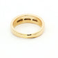 Yellow Gold Diamond Band Ring