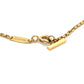Tiffany & Co 18ct Yellow Gold 0.72ct Diamond Tiffany T1 Pendant & Necklace image 4