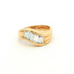 Yellow Gold 6-Stone Diamond Ring
