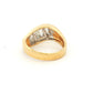 Yellow Gold 6-Stone Diamond Ring