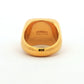 Versace Gold Milano Est. 1978 Signet Ring