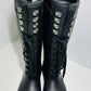 Off-White™ “FOR RIDING” Tall Rubber Boots image 3