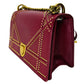 Dior Medium Diorama Studded Lambskin Shoulder Bag image 2