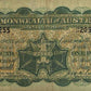 1923 Commonwealth of Australia One Pound Banknote image 0