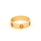 Cartier Love Ring 18ct Yellow Gold