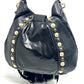 Vintage Gucci Babouska Hysteria Leather & Suede Shoulder Bag image 2