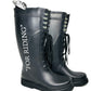Off-White™ “FOR RIDING” Tall Rubber Boots image 0