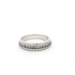 White Gold 13-Stone Diamond Ring