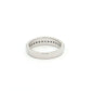 White Gold 13-Stone Diamond Ring