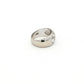 White Gold Diamond Band Ring