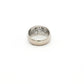 White Gold Diamond Band Ring