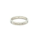 Platinum Tiffany & Co. Diamond Ring