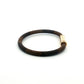 Louis Vuitton Keep It Damier Ebene Gold Bracelet