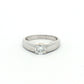 Platinum Bulgari Diamond Ring