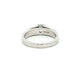 Platinum Bulgari Diamond Ring