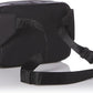 Karl Lagerfeld Paris Black Logo Crossbody Bag