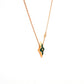 Louis Vuitton Color Blossom Star Gold Necklace